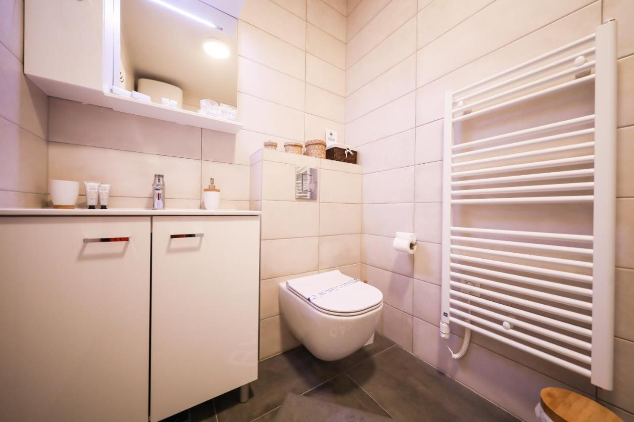 Allegro Exclusive Suite 2 With Private Parking And Balcony Zadar Exterior photo