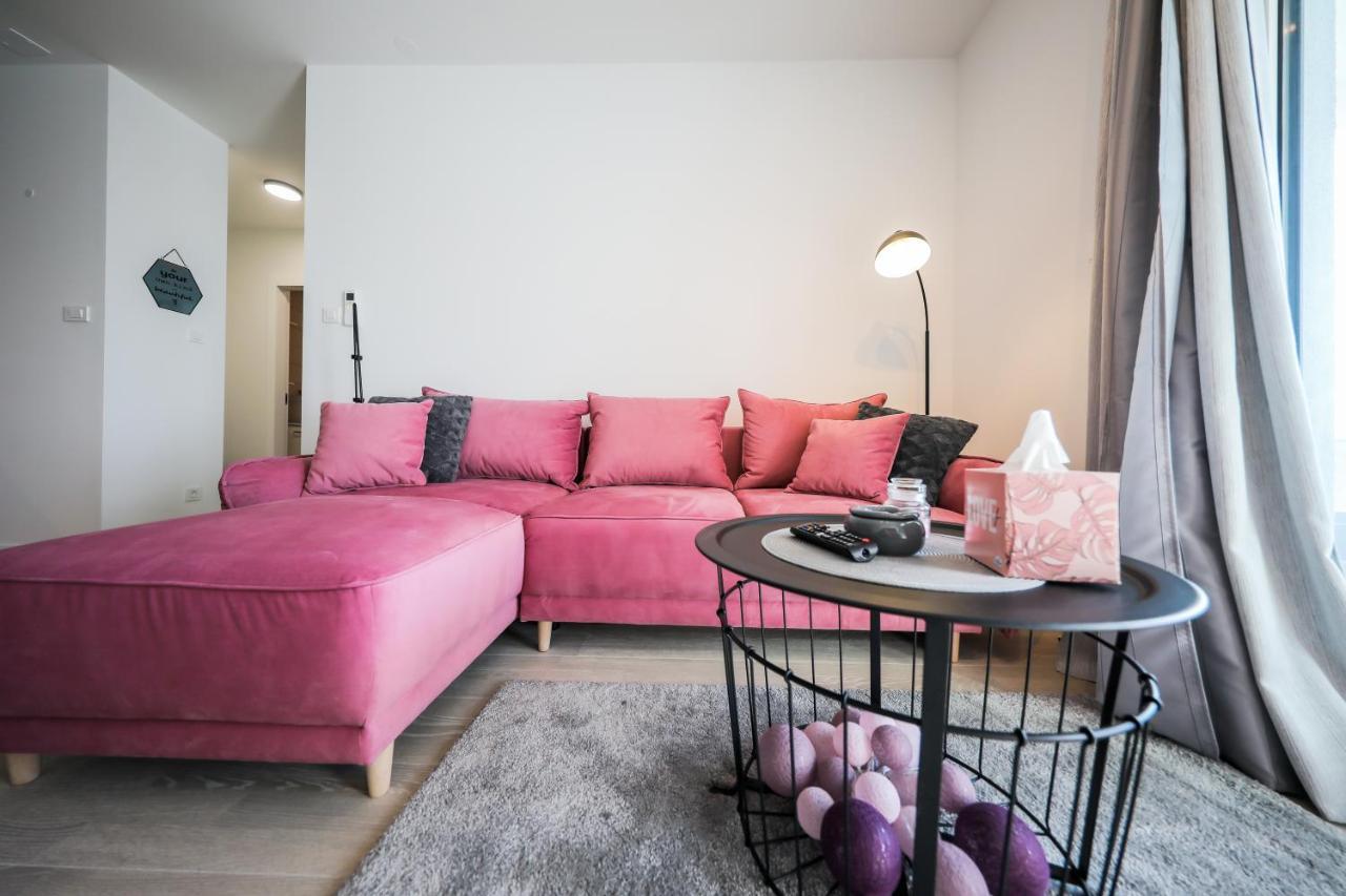Allegro Exclusive Suite 2 With Private Parking And Balcony Zadar Exterior photo