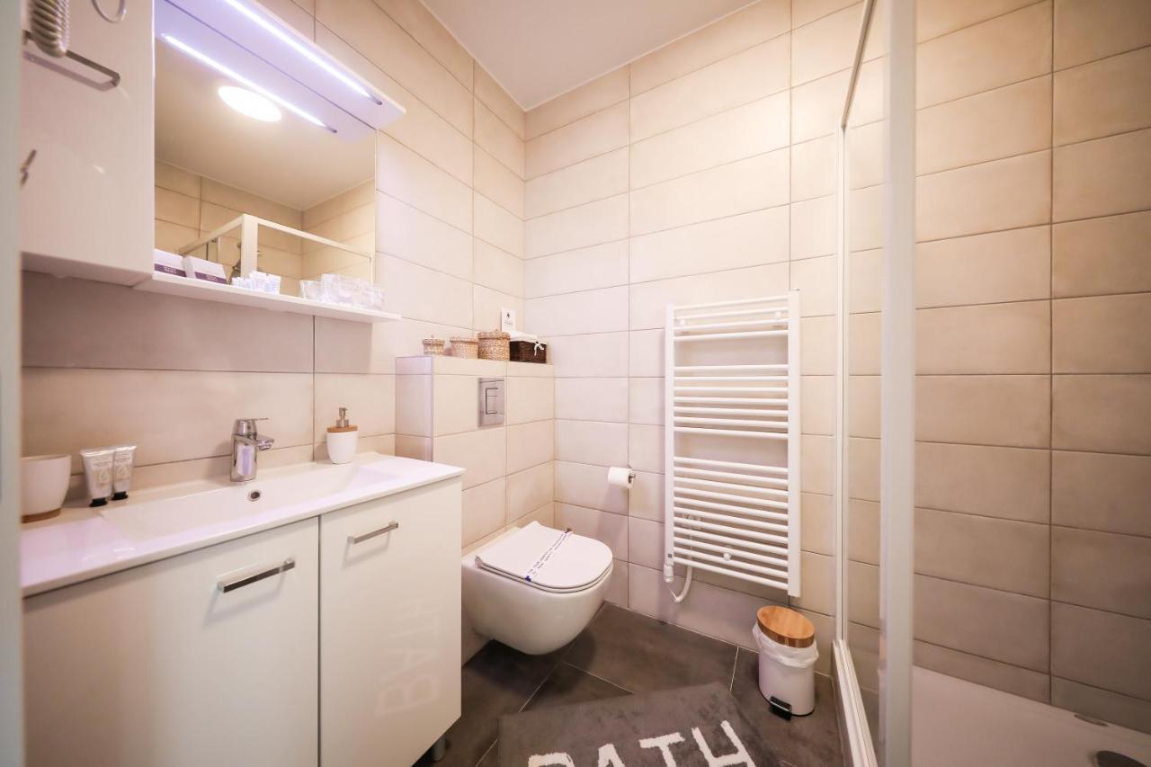 Allegro Exclusive Suite 2 With Private Parking And Balcony Zadar Exterior photo