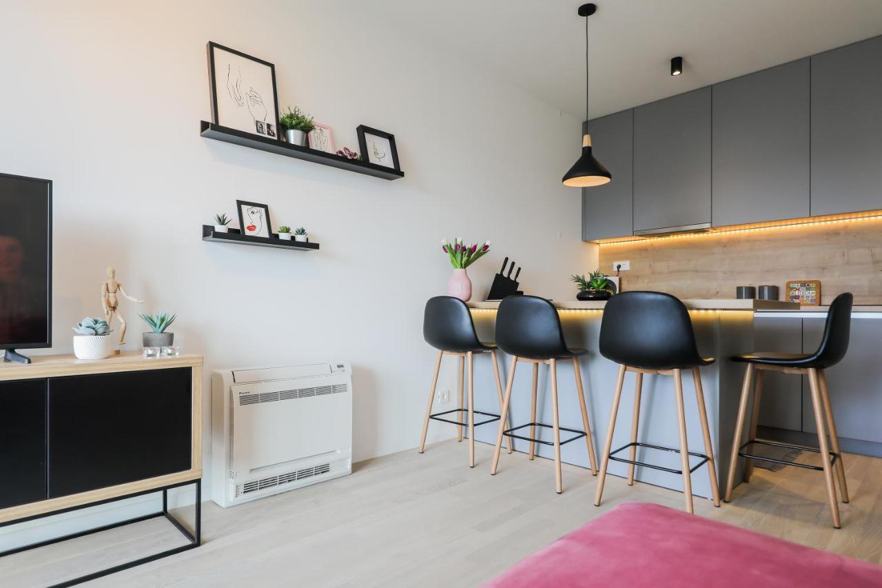 Allegro Exclusive Suite 2 With Private Parking And Balcony Zadar Exterior photo