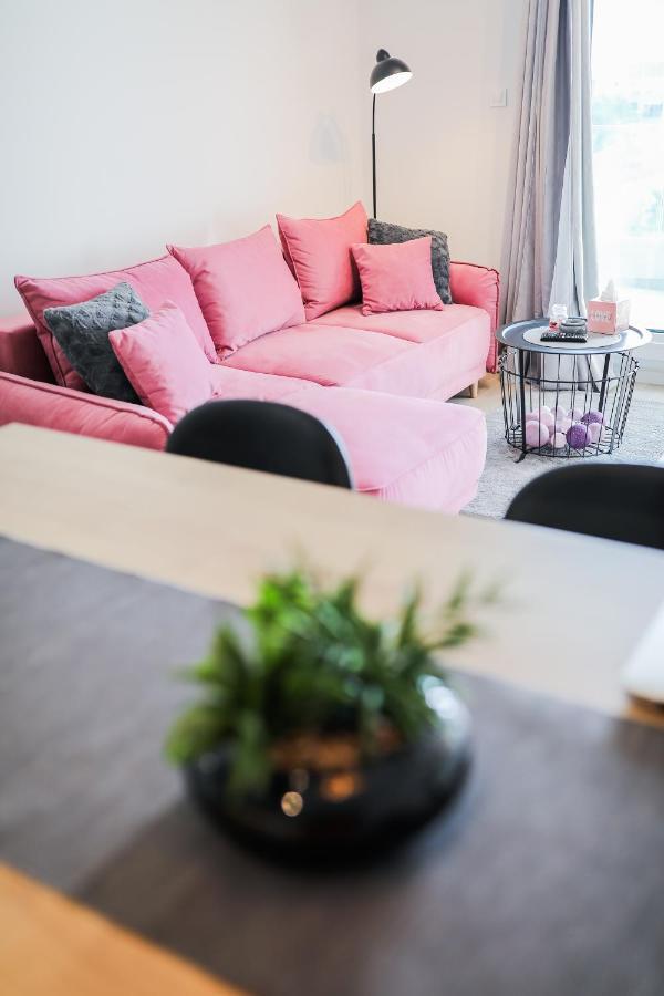 Allegro Exclusive Suite 2 With Private Parking And Balcony Zadar Exterior photo