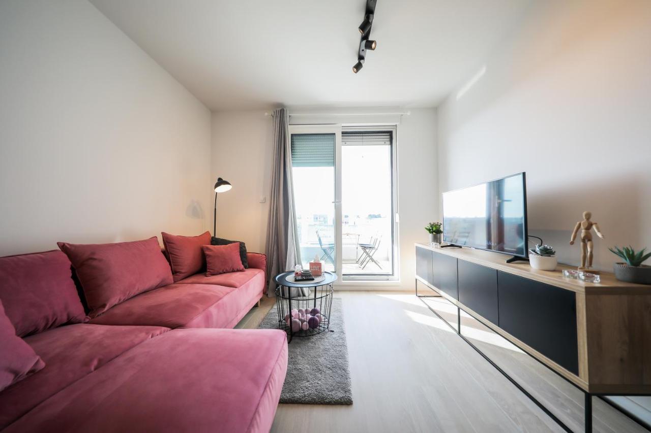 Allegro Exclusive Suite 2 With Private Parking And Balcony Zadar Exterior photo