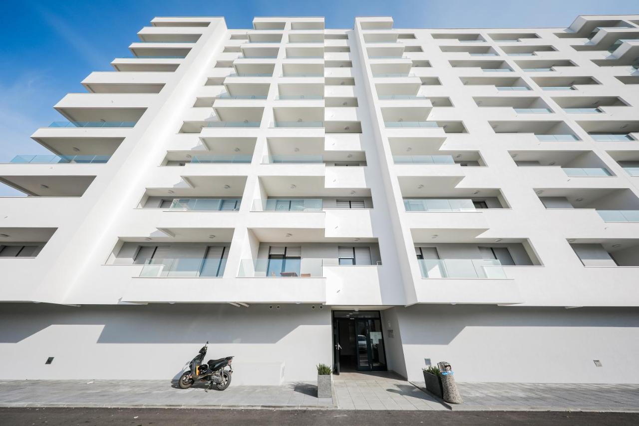 Allegro Exclusive Suite 2 With Private Parking And Balcony Zadar Exterior photo