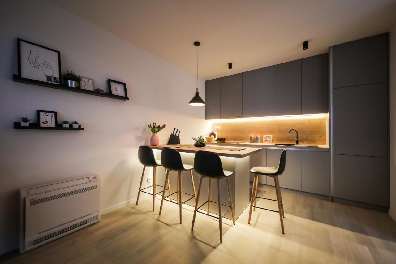 Allegro Exclusive Suite 2 With Private Parking And Balcony Zadar Exterior photo