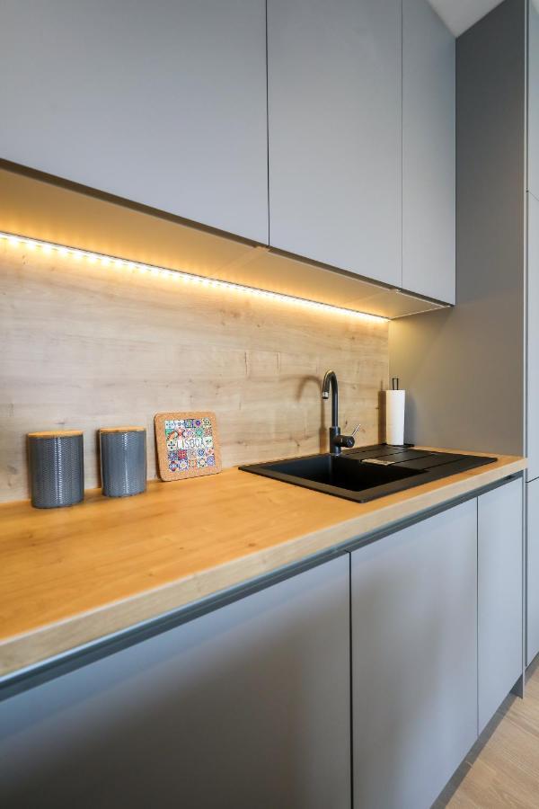 Allegro Exclusive Suite 2 With Private Parking And Balcony Zadar Exterior photo