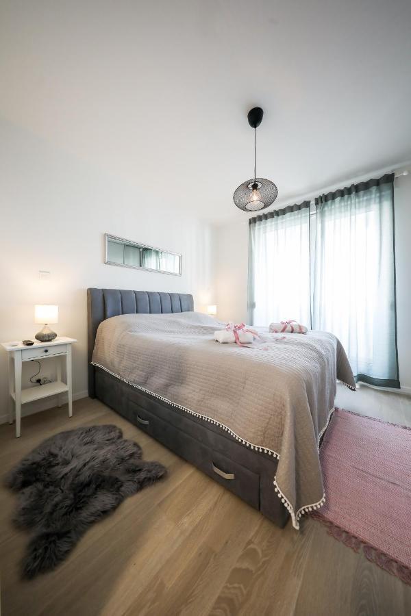 Allegro Exclusive Suite 2 With Private Parking And Balcony Zadar Exterior photo