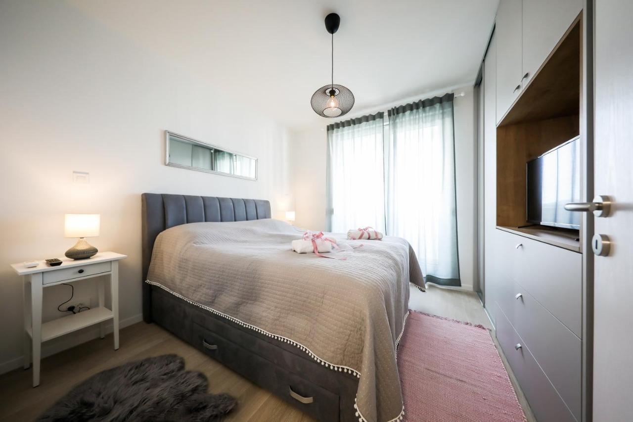 Allegro Exclusive Suite 2 With Private Parking And Balcony Zadar Exterior photo